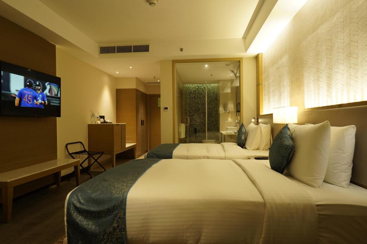 Gokulam Grand Trivandrum Thiruvananthapuram Exterior foto
