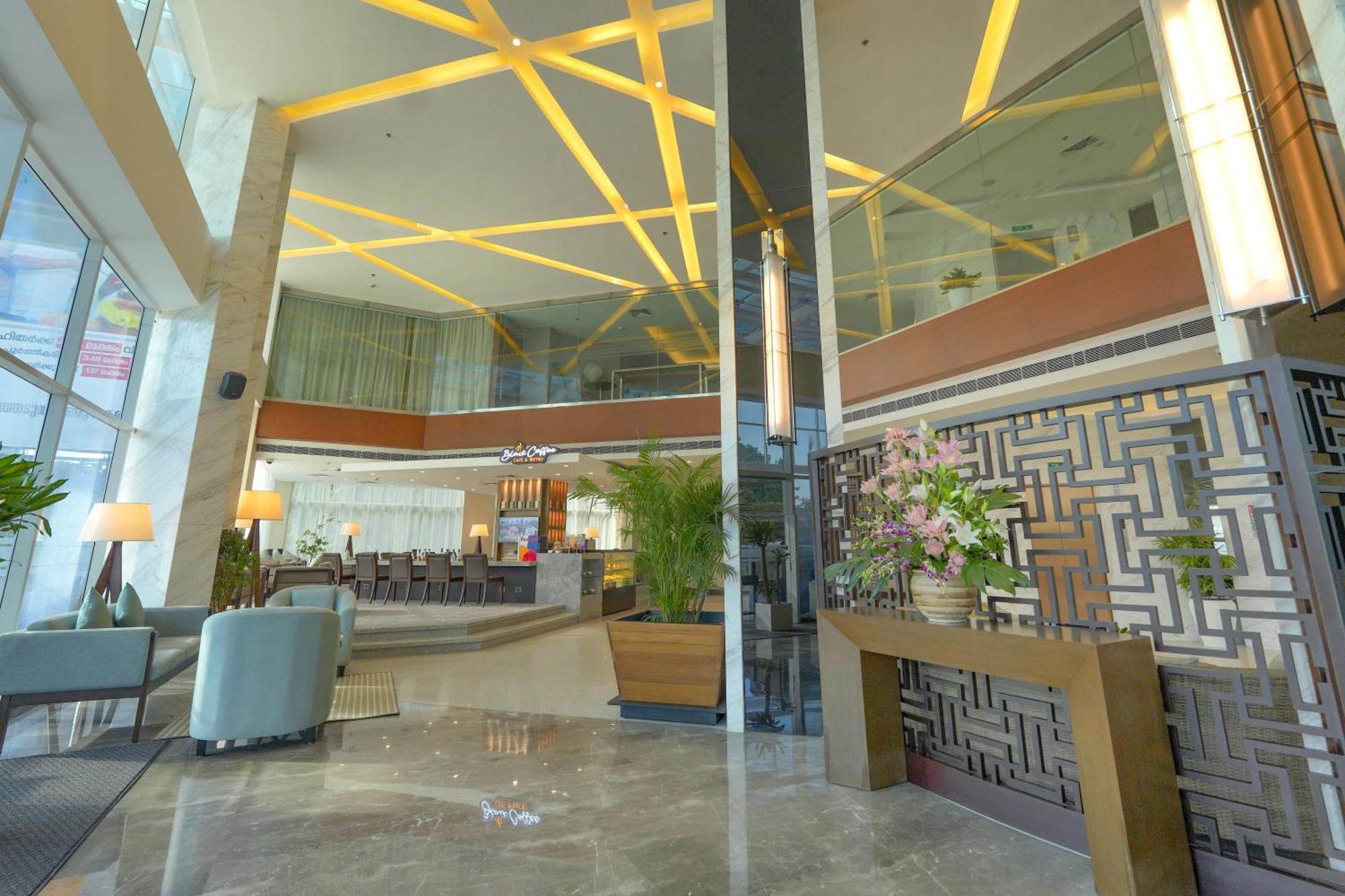 Gokulam Grand Trivandrum Thiruvananthapuram Exterior foto