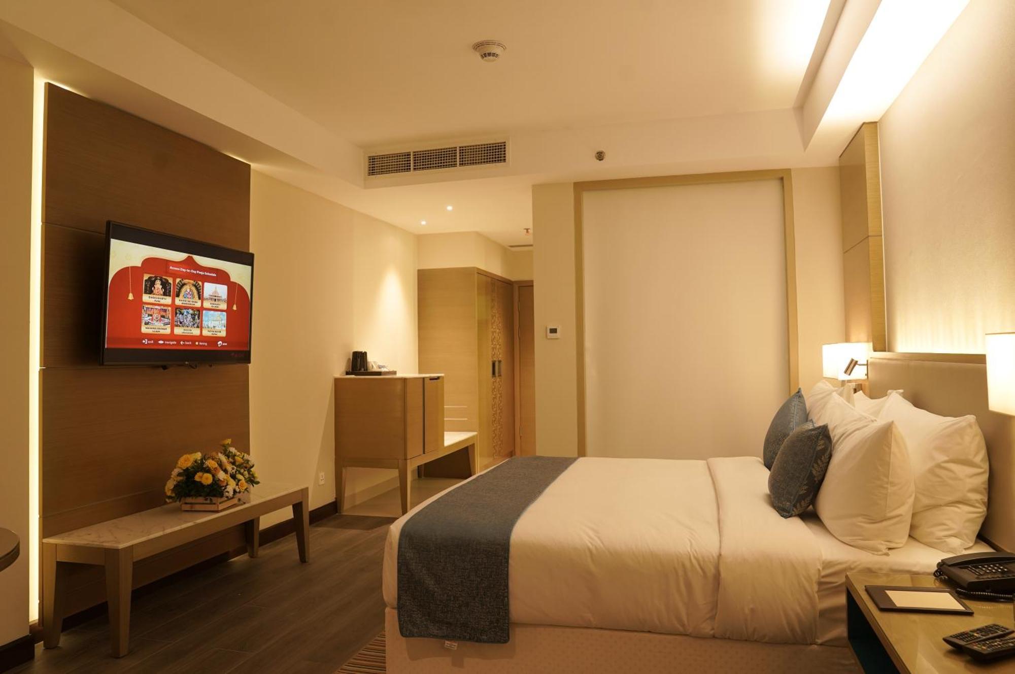 Gokulam Grand Trivandrum Thiruvananthapuram Exterior foto